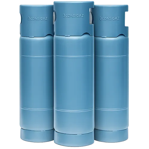 Botijão P20