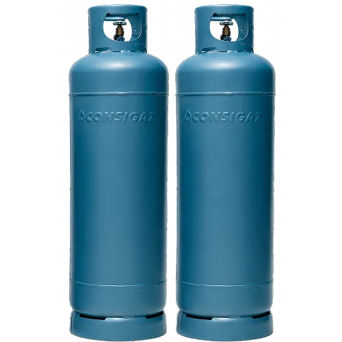 Botijão P45